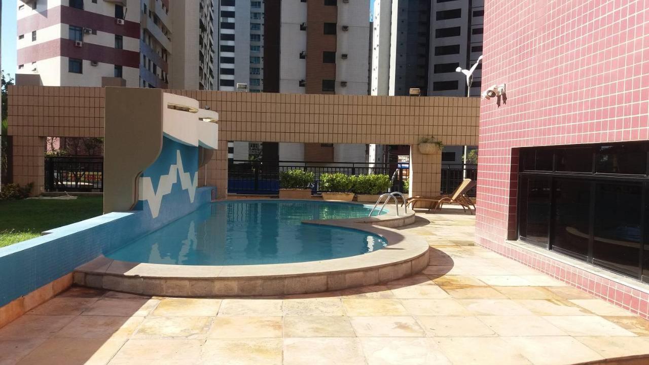 Hotel Tulip Inn - Flat - Beira Mar Fortaleza Exteriör bild