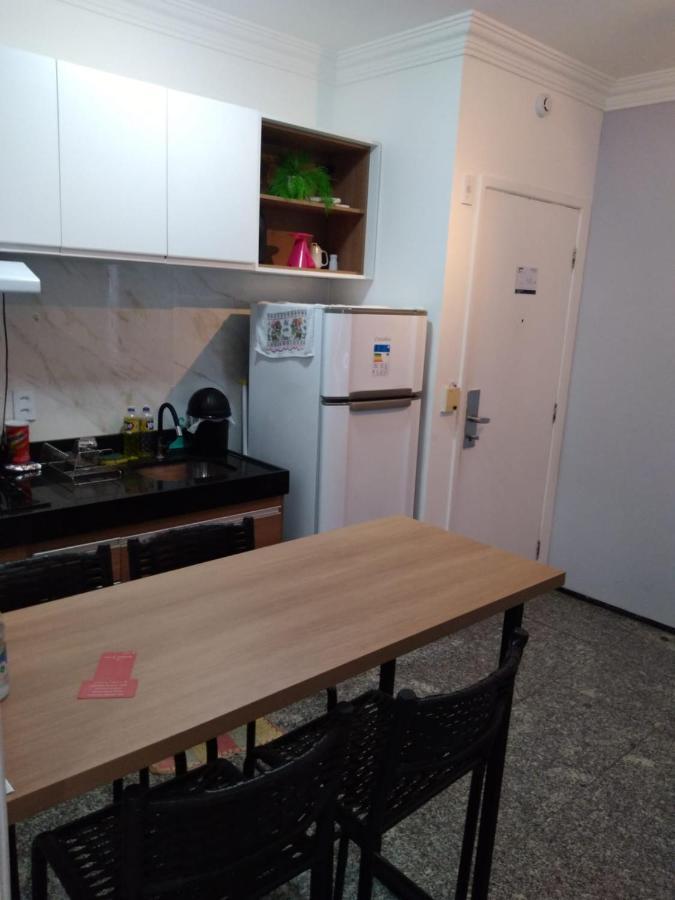 Hotel Tulip Inn - Flat - Beira Mar Fortaleza Exteriör bild