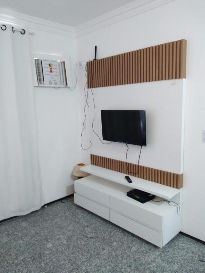 Hotel Tulip Inn - Flat - Beira Mar Fortaleza Exteriör bild