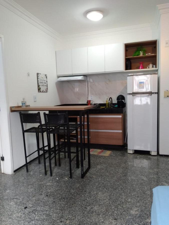 Hotel Tulip Inn - Flat - Beira Mar Fortaleza Exteriör bild