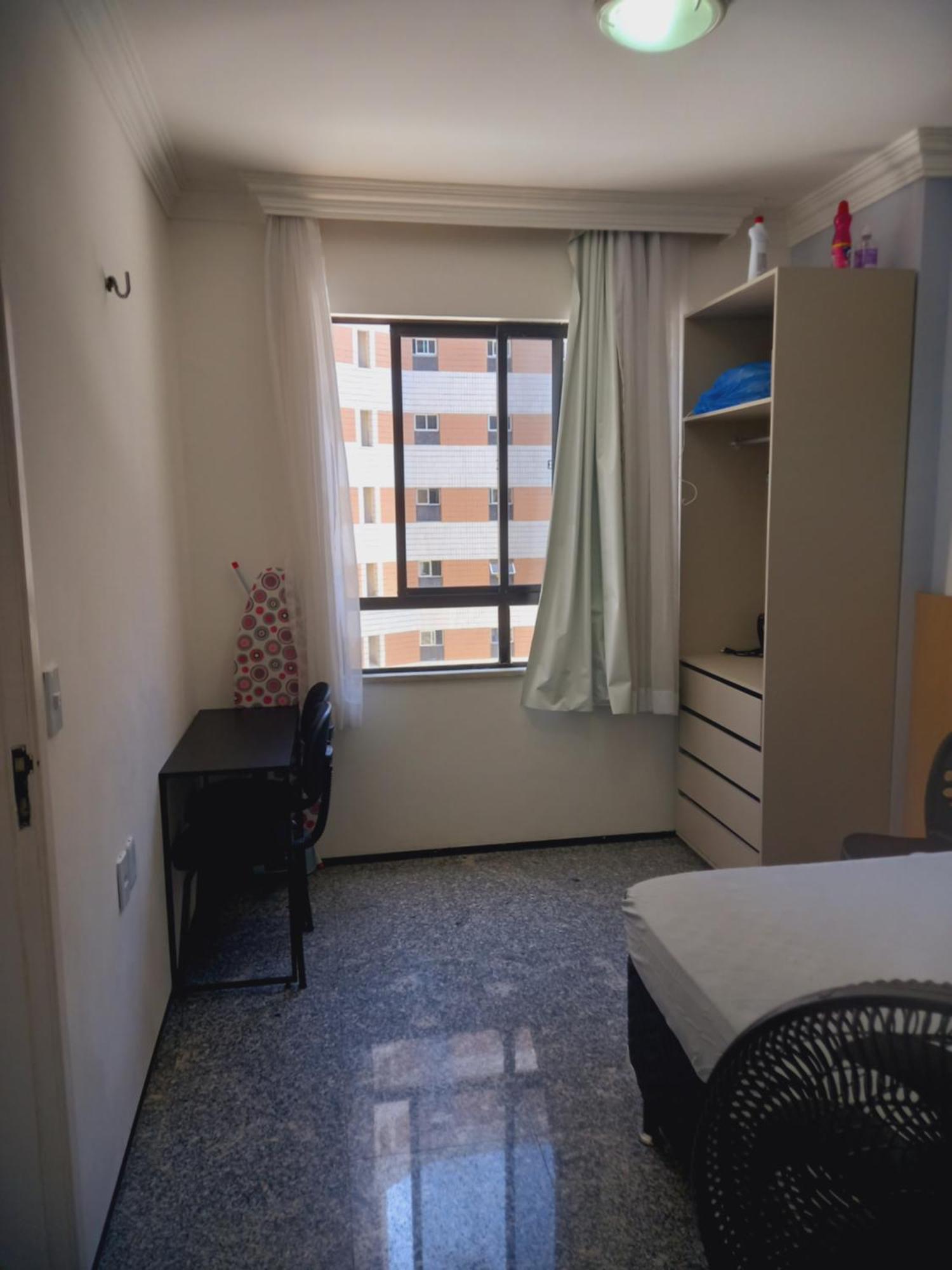 Hotel Tulip Inn - Flat - Beira Mar Fortaleza Exteriör bild