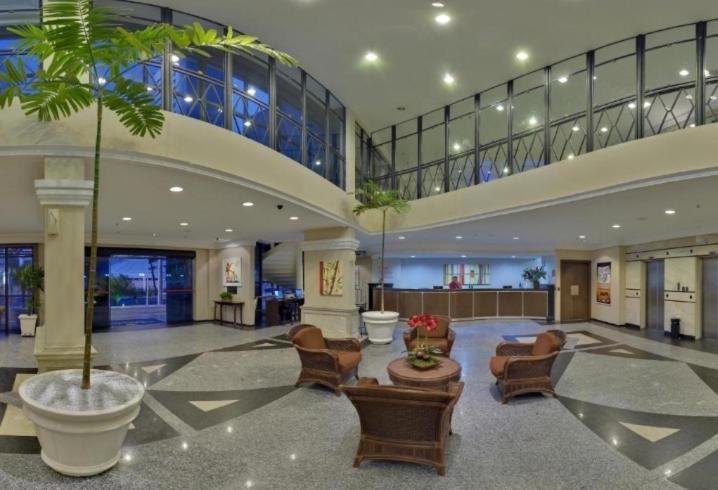 Hotel Tulip Inn - Flat - Beira Mar Fortaleza Exteriör bild