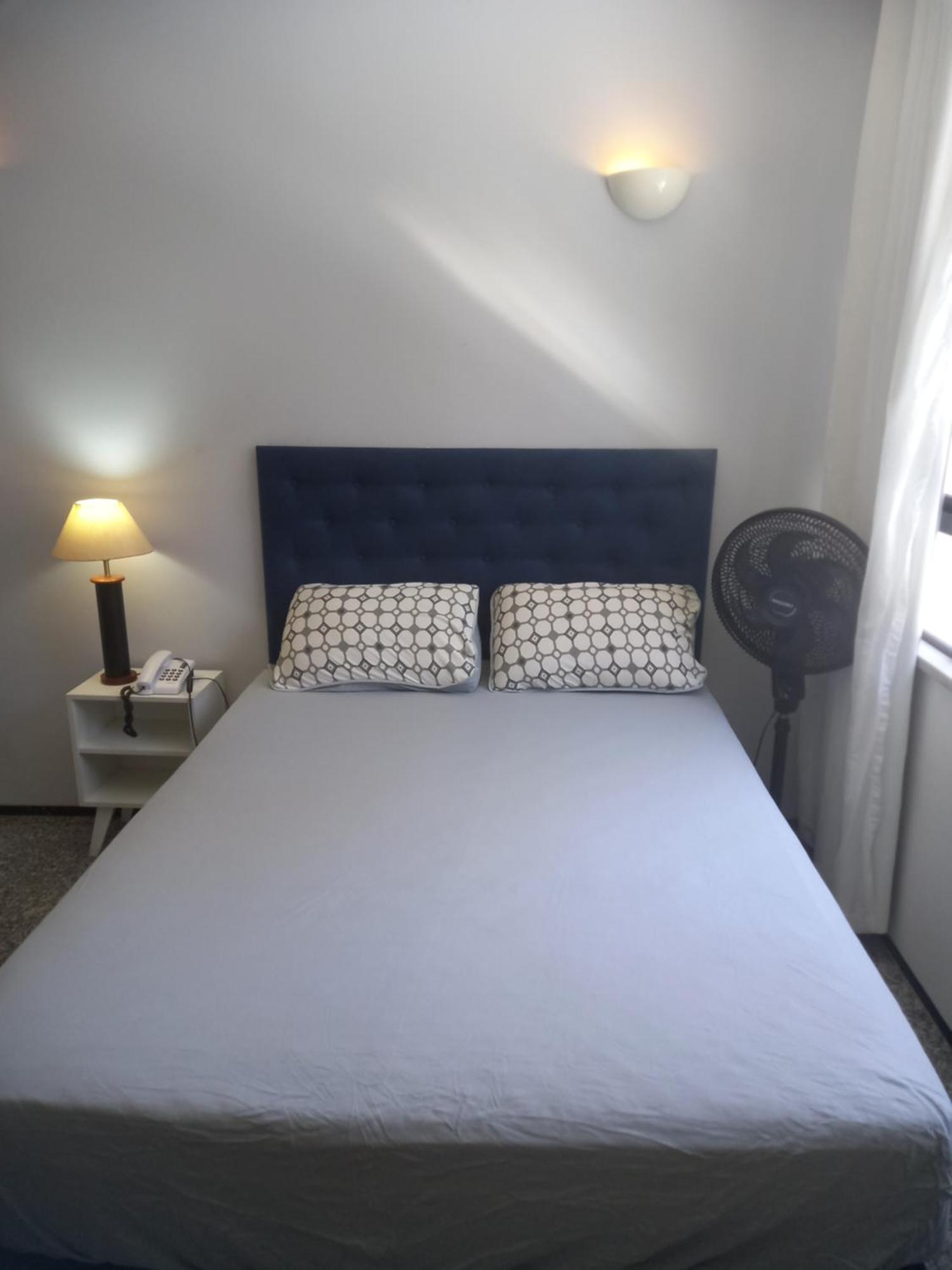 Hotel Tulip Inn - Flat - Beira Mar Fortaleza Exteriör bild