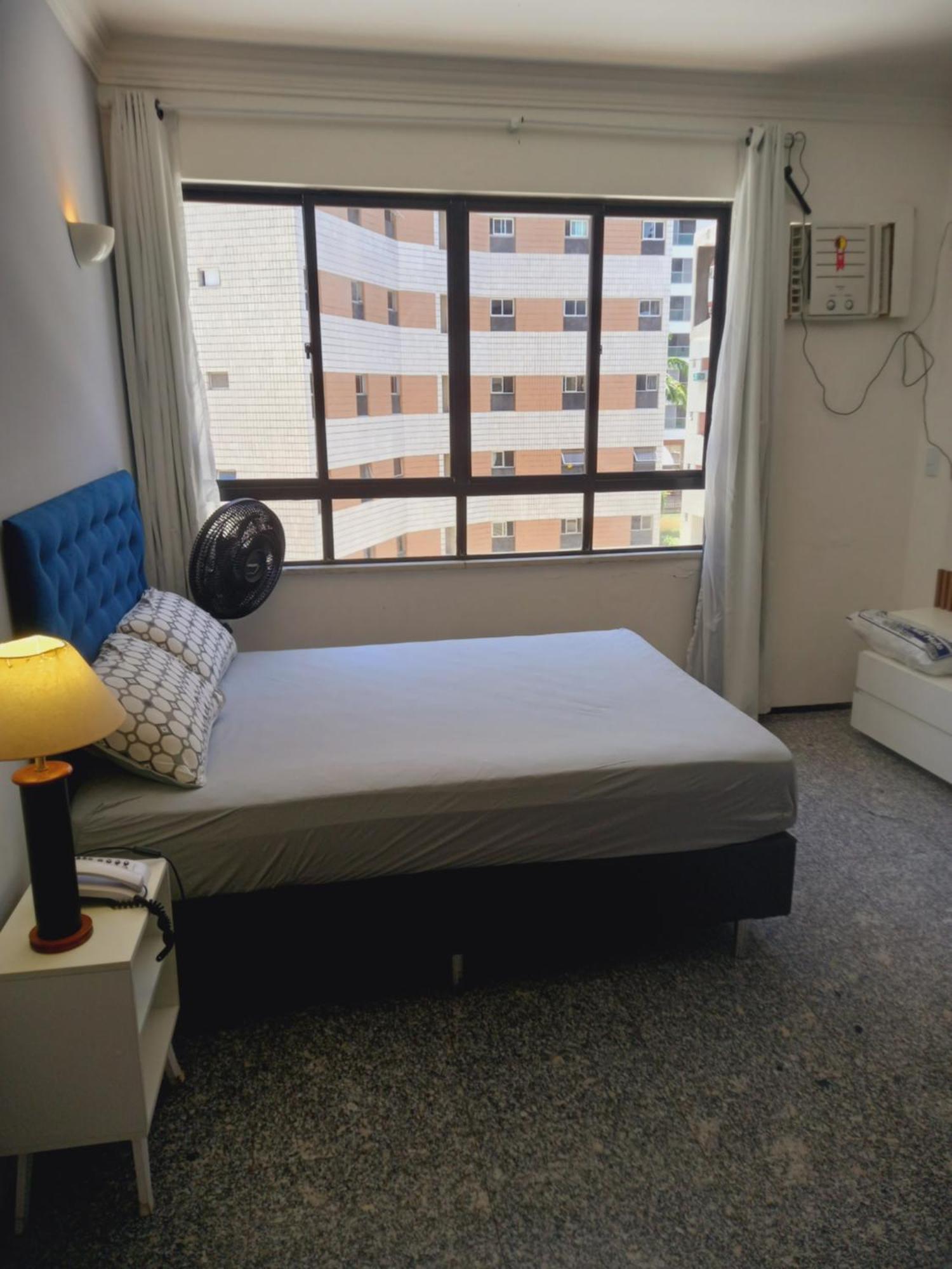 Hotel Tulip Inn - Flat - Beira Mar Fortaleza Exteriör bild