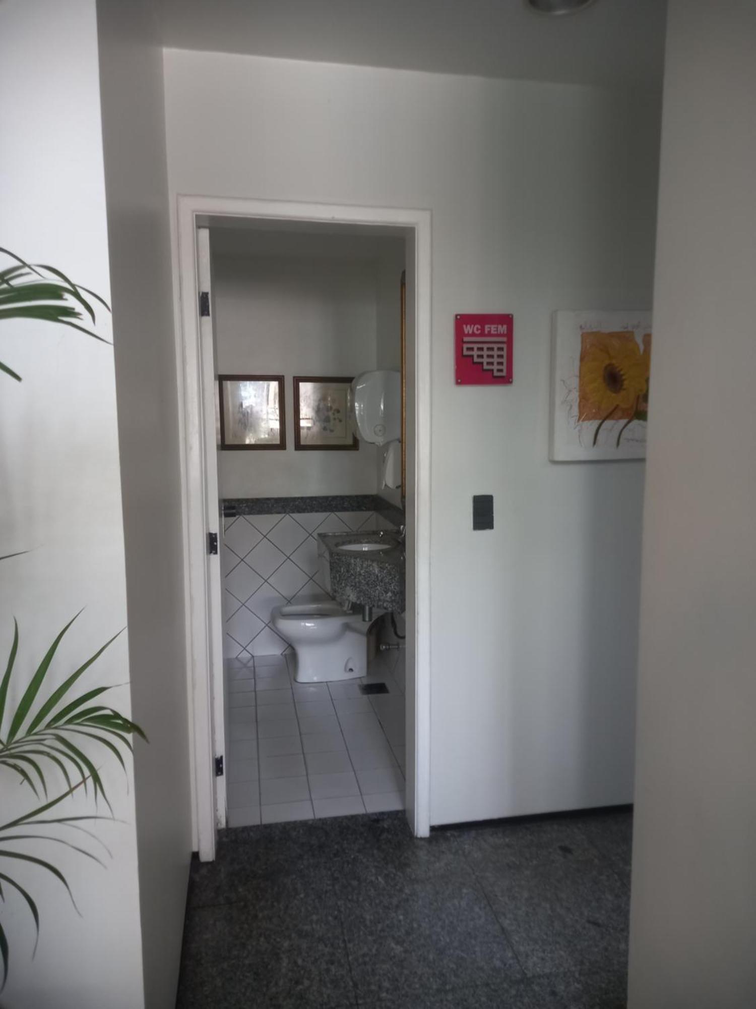 Hotel Tulip Inn - Flat - Beira Mar Fortaleza Exteriör bild
