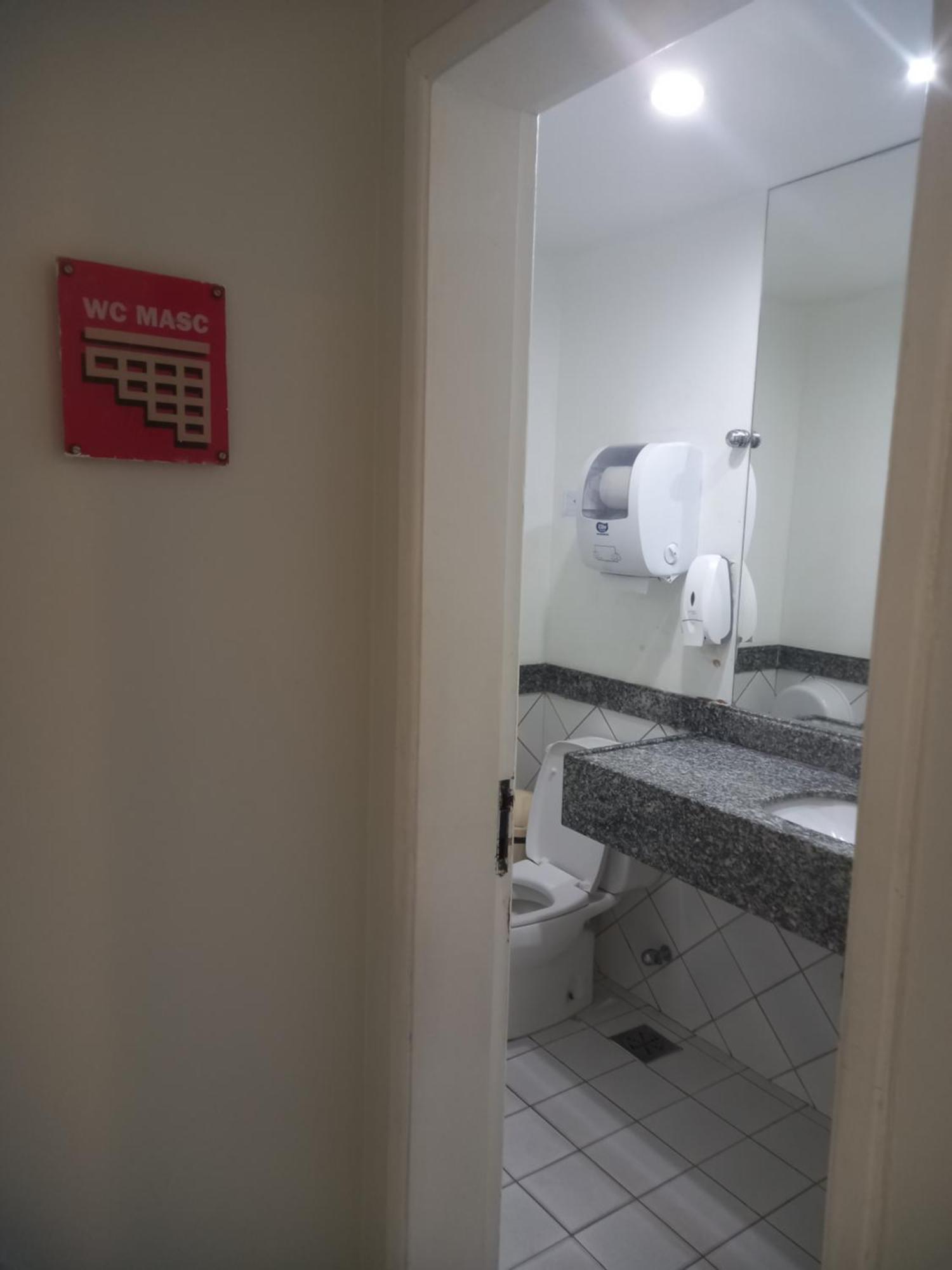 Hotel Tulip Inn - Flat - Beira Mar Fortaleza Exteriör bild