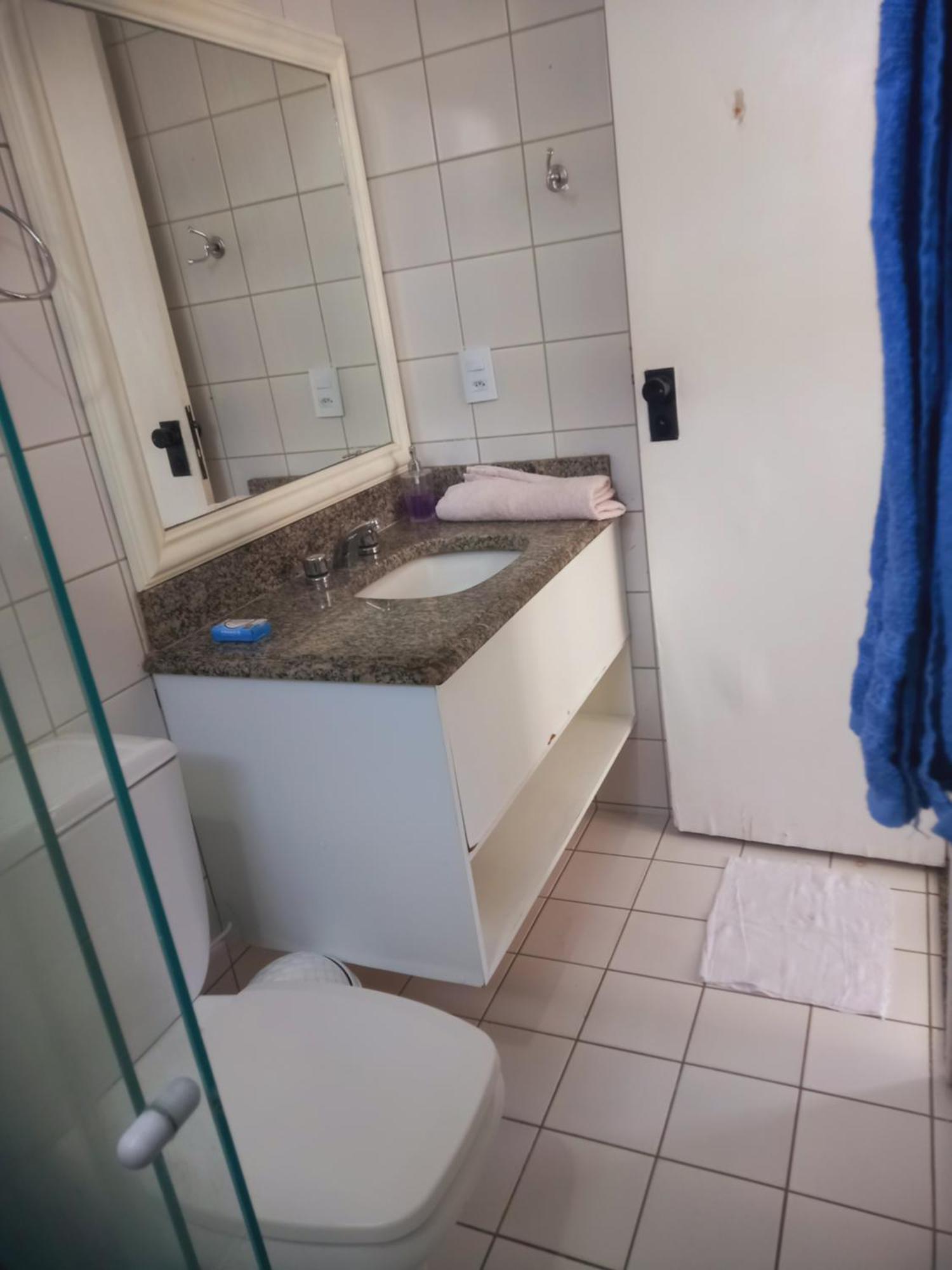 Hotel Tulip Inn - Flat - Beira Mar Fortaleza Exteriör bild