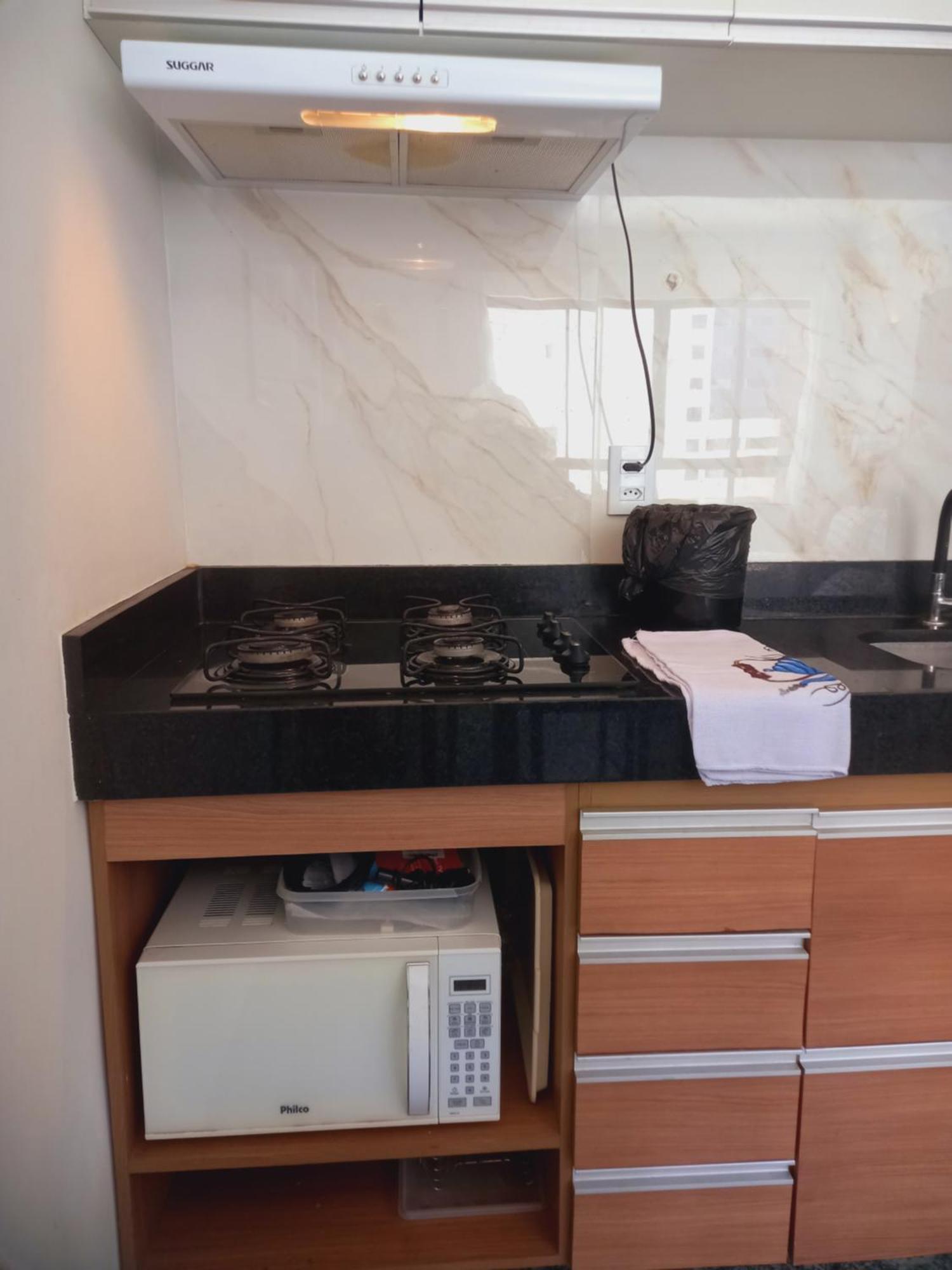 Hotel Tulip Inn - Flat - Beira Mar Fortaleza Exteriör bild